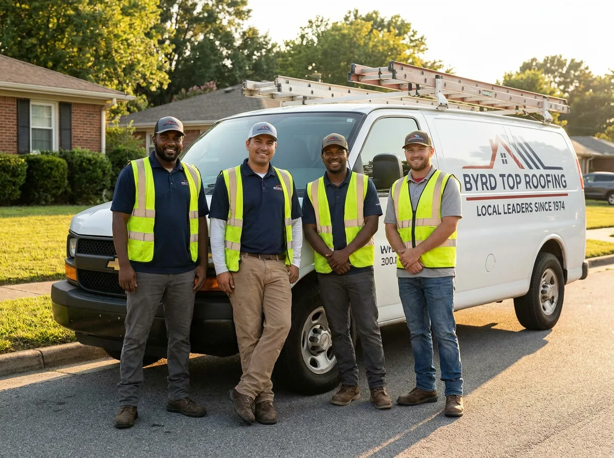 Roofing company in Peak, SC